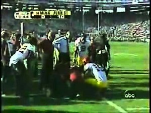 Michael Robinson Hit