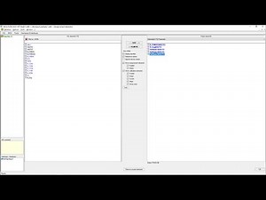 INCA-FLOW: Reference Name Assignment (Part 1)