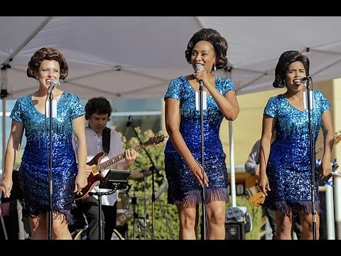 THE JEWEL TONES Live Band Demo Reel (Kent, WA) - Seattle & Orlando Motown Vocal Trio