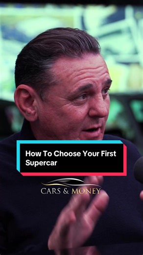 Choosing Your First Supercar: A Complete Guide