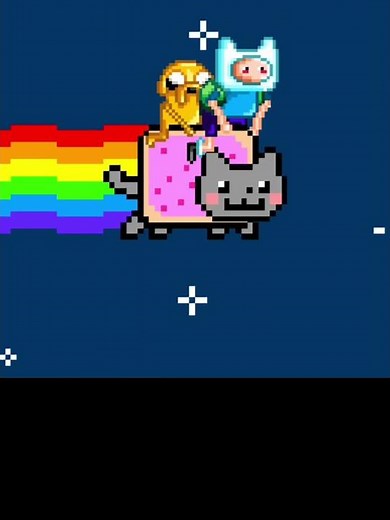 All the neon cats meme🐈‍⬛🌈🏳️‍🌈🏳️‍🌈