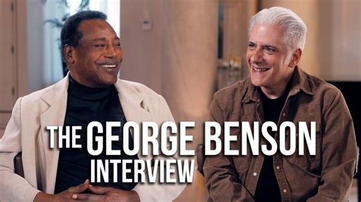 George Benson: The Greatest Guitarist/Singer of All Time | Derek Alexander-Wilson