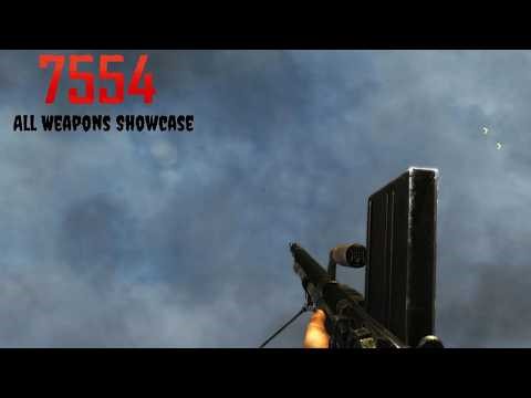 7554 - All Weapons Showcase (PC)