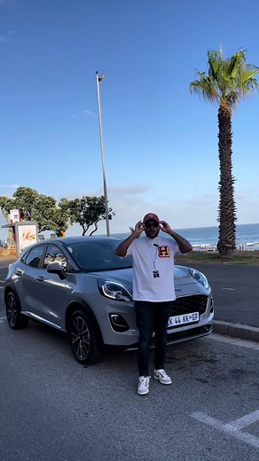 Get Curious with the All-New Ford Puma in Cape Town