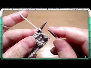 Základy pletení - přidávání oček