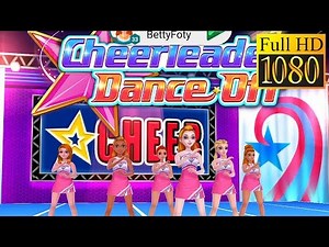 Cheerleader Dance Off Squad Game Review 1080p Official Coco TabTale Role Playing