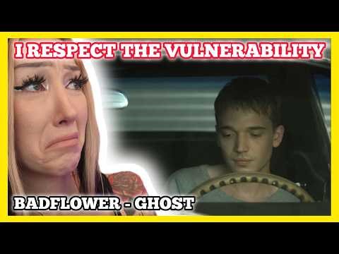 TRIGGER WARNING (IN DESCRIPTION) | Badflower - Ghost reaction