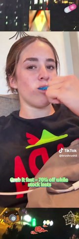 Compact Travel Toothbrush: Anytime, Anywhere Brushing