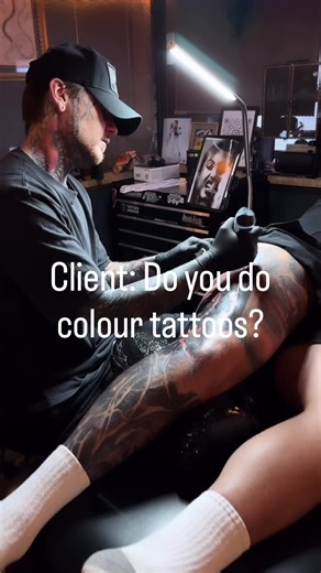 Explore Creative Colour Tattoo Ideas for Your Next Ink