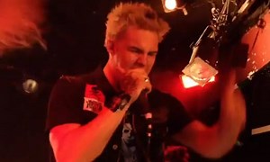 James Durbin Kicks Off Tour at the Viper Room (VIDEO)