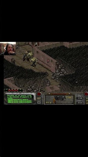 Que listos son ☢️ Fallout 2