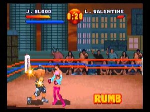 Ready 2 Rumble Boxing: Round 2 (GBA) playthrough