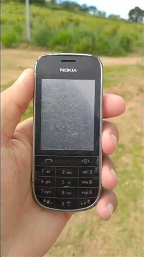 Nokia Asha 202 #Shorts