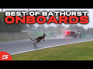 The BEST Onboards From Bathurst - Repco Bathurst 1000 | 2025 Repco Supercars Championship