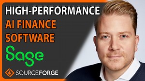 High-Performance AI Finance Software: Sage | SourceForge Podcast, episode #101 - SourceForge Articles