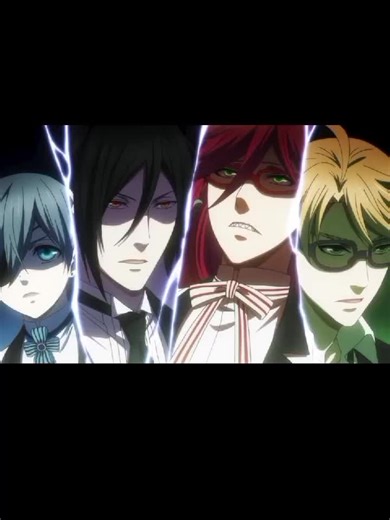 The Undertaker: Exploring Black Butler's Intriguing Character