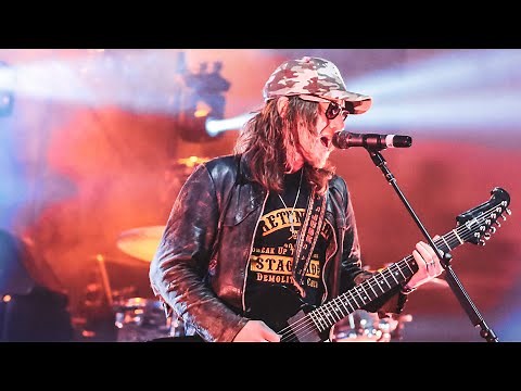 The Cadillac Three, 'Country Fuzz' Live at the S4 Room