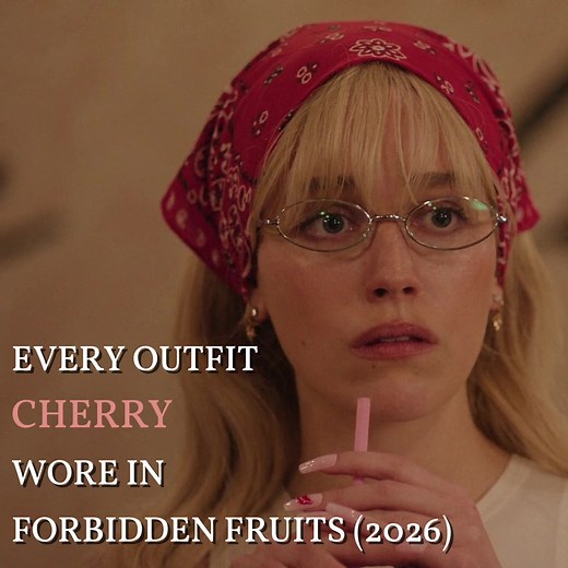 Forbidden Fruits: Cherry's Outfits Revealed