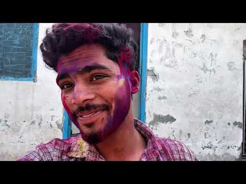 Holi Vlog Testing All // Holi 2026 // 🫵🏻