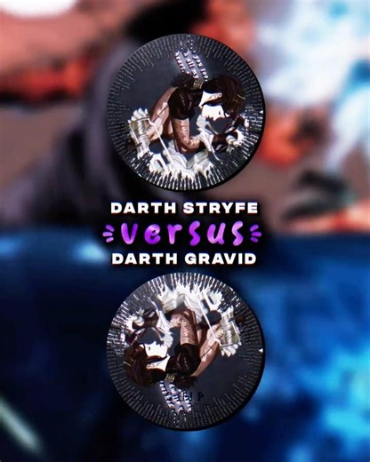 Darth Stryfe VS Darth Gravid | Part 34