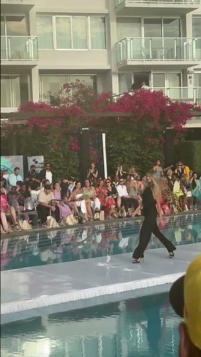 Baia Swim Runway Show at Miami Swim Week 2025