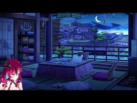 MASHU COSPLAY STREAM