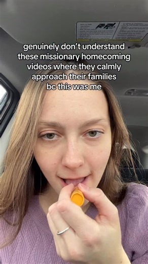 best. feeling. ever. #missionaryhomecoming #missioncall #utah #byu #returnedmissionary | My Mission Moments