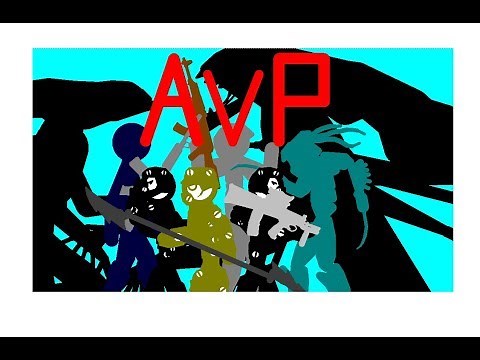 Pivot Aliens vs Predator Season 3 Part 2