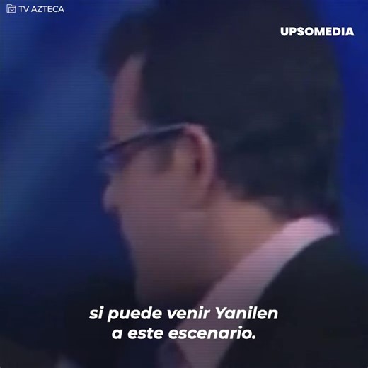 Bibi Gaytán y su esposo eran conductores del programa “La Academia”. Aunque su amor era sabido por todos, Eduardo Capetillo no tuvo pudor en interrumpir el programa para desmentir su supuesto romance con una de las participantes. Pese a que Biby se mostró sorprendida, aprovechó el momento para avergonzar a la joven que no entendía nada, sin pensar que ambos serían castigados por ello. Síguenos en nuestro canal de YouTube: http://bit.ly/yt-iconos | Upsocl Mujer