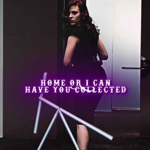 Natasha Romanoff edit After Effects tutorial