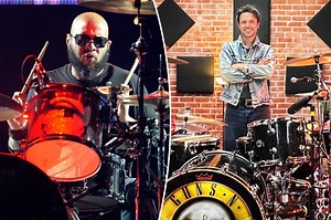 Guns N’ Roses reveals new drummer following Frank Ferrer’s shocking exit after 19 years