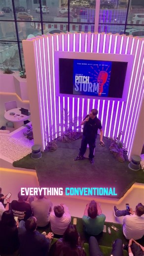 bonuz Lifestyle Wallet on Instagram: "Many been wondering what’s going on at bonuz lately? 👀 There’s been a lot of movement and refinement. Our founder @mende breaks it down in this on-stage pitch at Polygon’s Hadron Founders Club. bonuz is building the Human Layer: self-custodial identity + real-world engagement rails - made usable for everyday people. Big thanks Saed Ereiqat for inviting us and hosting a great room at Polygons Hadron Founders Club in Dubai. 🙏 @hadron_fc Interested in partner