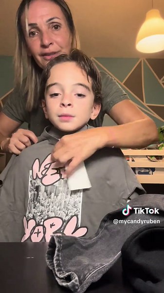 Haul surprise pour Ruben : mode et rires garantis !