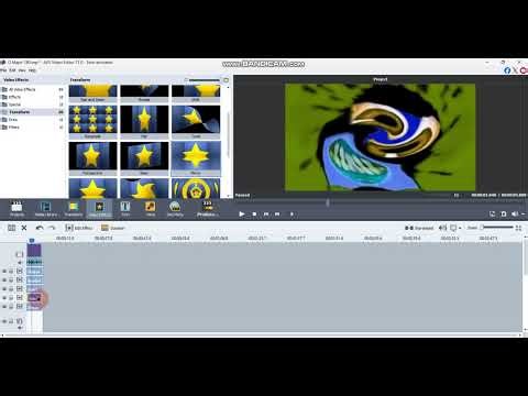 How To Make Weird Code Visuals On AVS