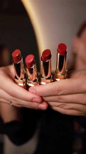 NOTE Cosmetics on Instagram: "She chooses her colors, just the way she chooses her moments. With intention, grace, and a hint of allure.🌹👄 Iconic Sheer Lipstick gives the look that whispers elegance. Shades: -201 -208 -210 -211 #NOTECosmetics #NoteThatBeauty"