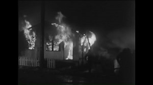 Circa 1950s Example Fire Started Cover: Stockvideos & Filmmaterial (100 % lizenzfrei) 1071381874 | Shutterstock