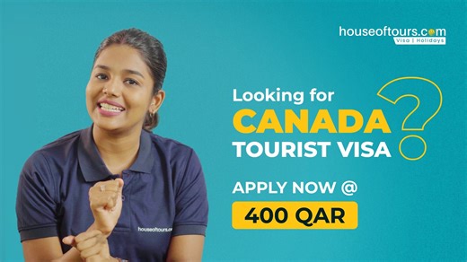 Explore the Great North – Apply for Your Canada Tourist Visa Today! 🍁 Turn your dream trip to Canada into a reality with houseoftours.com. Why choose us? ✅ Smooth and stress-free documentation ✅ Quick and reliable visa processing ✅ 18 years of trusted visa services ✅ Over 12,000 successful visas processed annually Your Canadian adventure is waiting — start your visa application today! | houseoftours.com