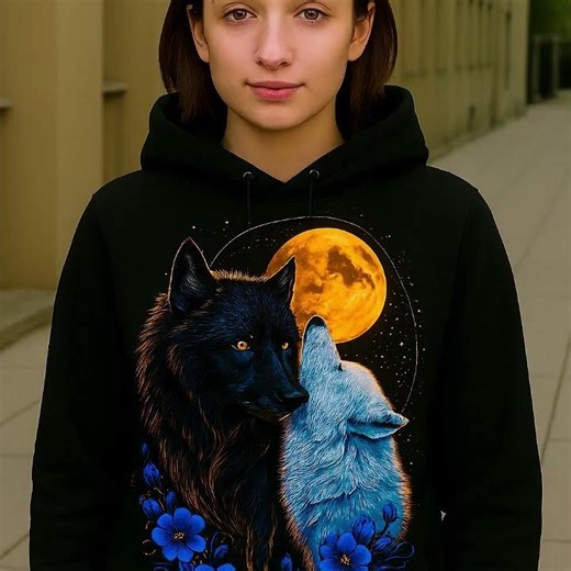 Unleash Your Brand with Printable Hoodie Art