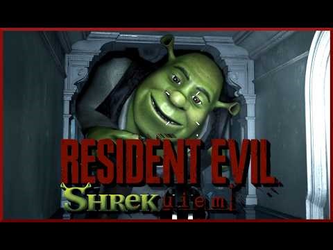 Resident Evil: Shrekuiem [Shrek MOD, Download in Description]