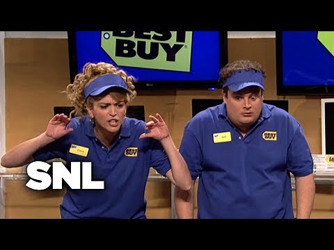 Best Buy Firing - SNL
