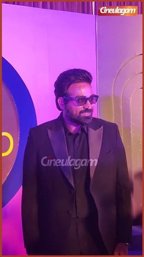 🔥 #nagarjuna & #vijaysethupathi at #jiohotstar South Unbound Event