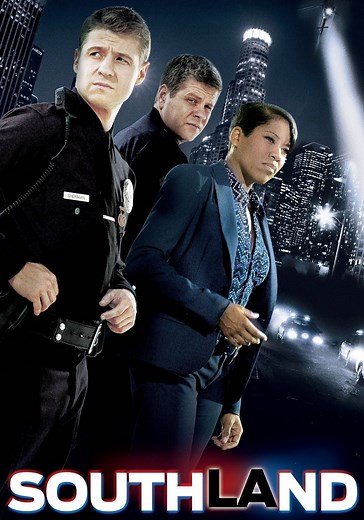 Southland - watch tv show streaming online
