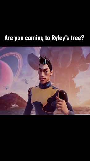 Are you coming to Ryley's tree? Subnautica Blender Meme