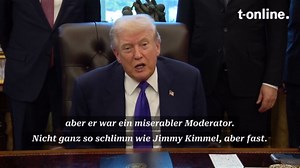 Trump reagiert auf neue Epstein-Vorwürfe