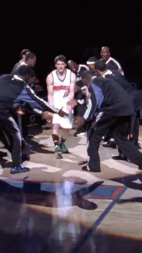 Charlotte Bobcats point guard | One Tree Hill