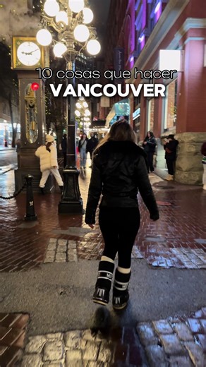 10 cosas que hacer en Vancouver, Canadá