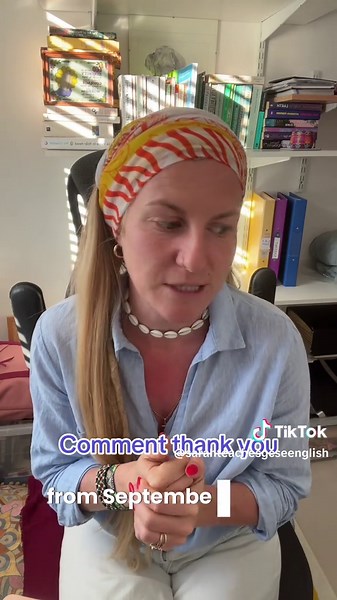 GCSE English Tutor on TikTok