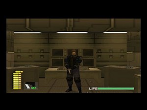 WinBack: Covert Operations N64 Walkthrough # 28
