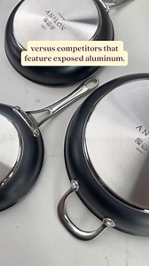 2.3K views | Anolon invented nonstick interior AND exterior cookware,...