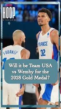 Team USA 2028 Will Be DIFFERENT 🔥 #Shorts #NBA #america250